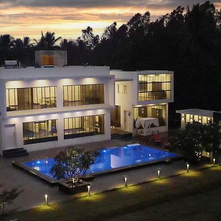 Magnolia - Luxury 3Br Private Pool Villa By Jade Bangalore Exterior foto