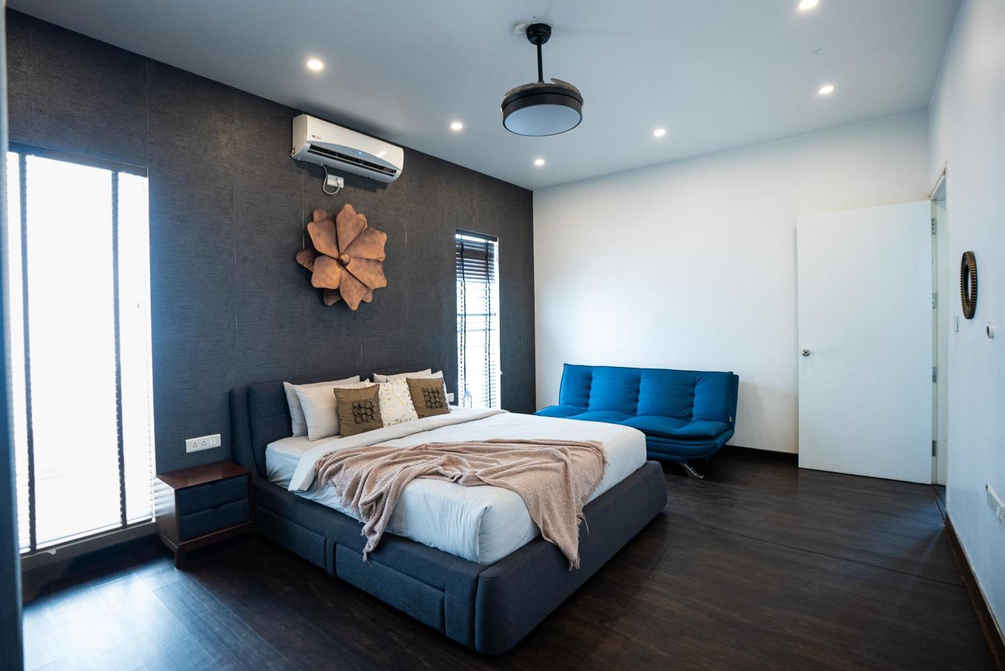 Magnolia - Luxury 3Br Private Pool Villa By Jade Bangalore Exterior foto